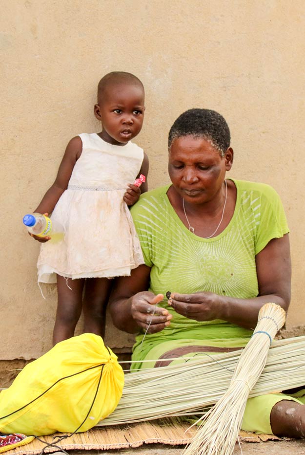 Buying malala brooms