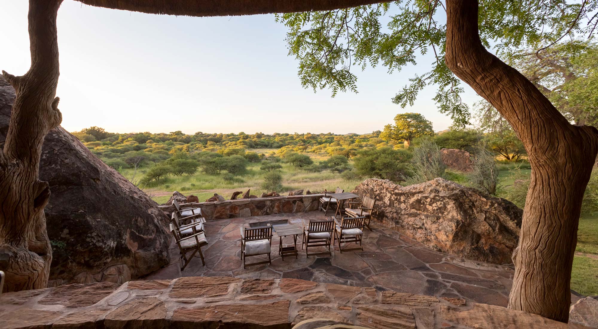 Sentinel Sandstone Camp